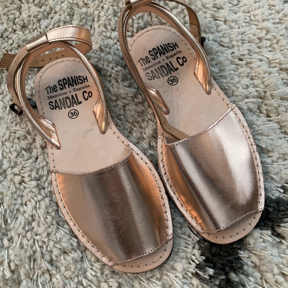 Original Spanish Sandals